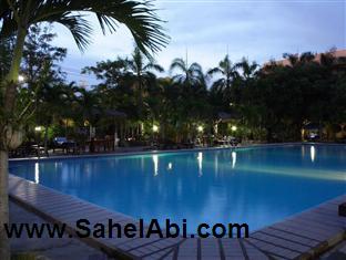 تور تایلند هتل پالم گاردن - آژانس مسافرتی و هواپیمایی آفتاب ساحل آبی